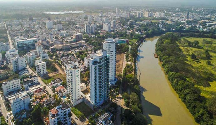 Montería es la ciudad más segura según el Dane - El Meridiano