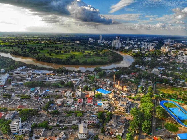 Montería convertida en una Ciudad Verde y Sostenible - El Meridiano