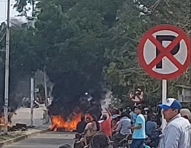 Decretan toque de queda en Ayapel - El Meridiano