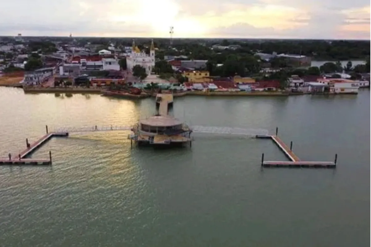 Muelle de Ayapel abre las puertas del turismo - El Meridiano