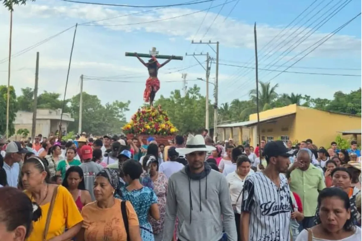 Se preparan para fiestas del Señor de Los Milagros - El Meridiano