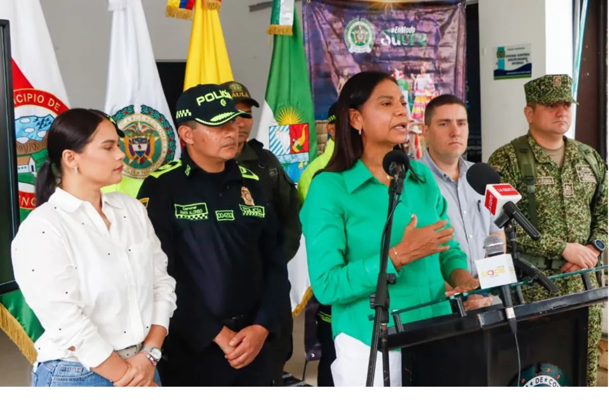 Intensifican acciones para combatir el abigeato y la venta ilegal de carne  en Sucre - El Meridiano