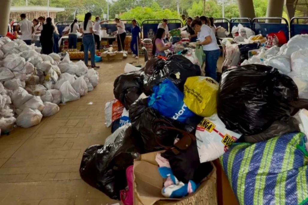 Alcaldía de Montería solicita donaciones para damnificados por inundaciones  - El Meridiano