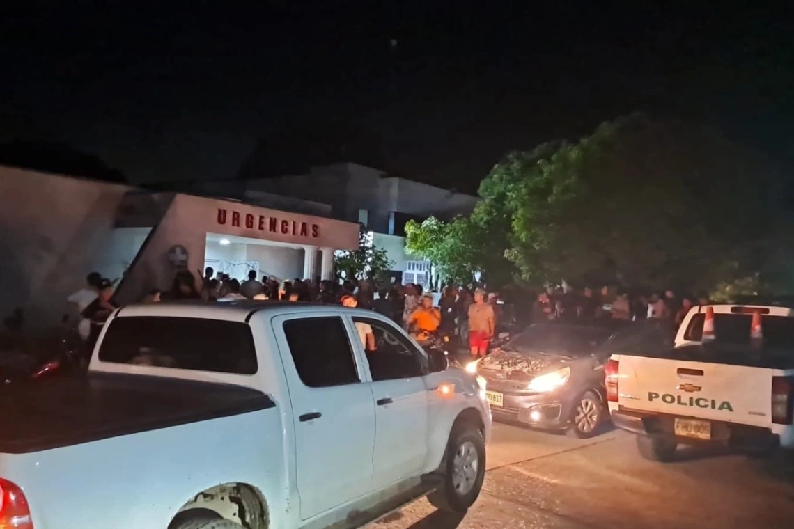 Un muerto y 6 heridos tras ataque sicarial en la Lectura del Bando en ...