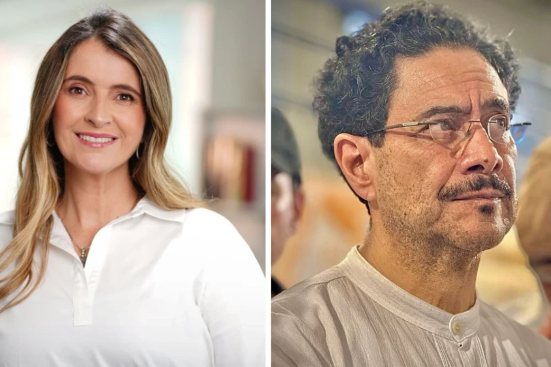 Un debate sobre la paz total: el reto de Paloma Valencia a Iván Cepeda ...