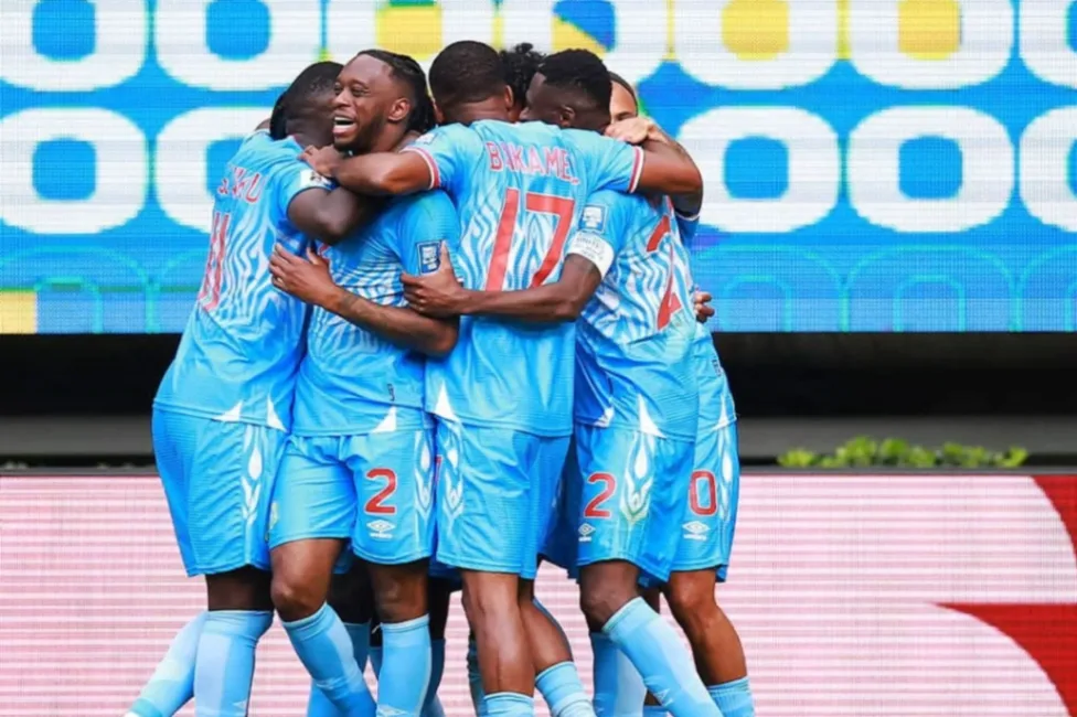RD Congo completa el camino de Colombia en el Mundial - El Meridiano